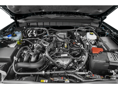 2022 Ford Bronco Outer Banks 4 Door Advanced 4x4