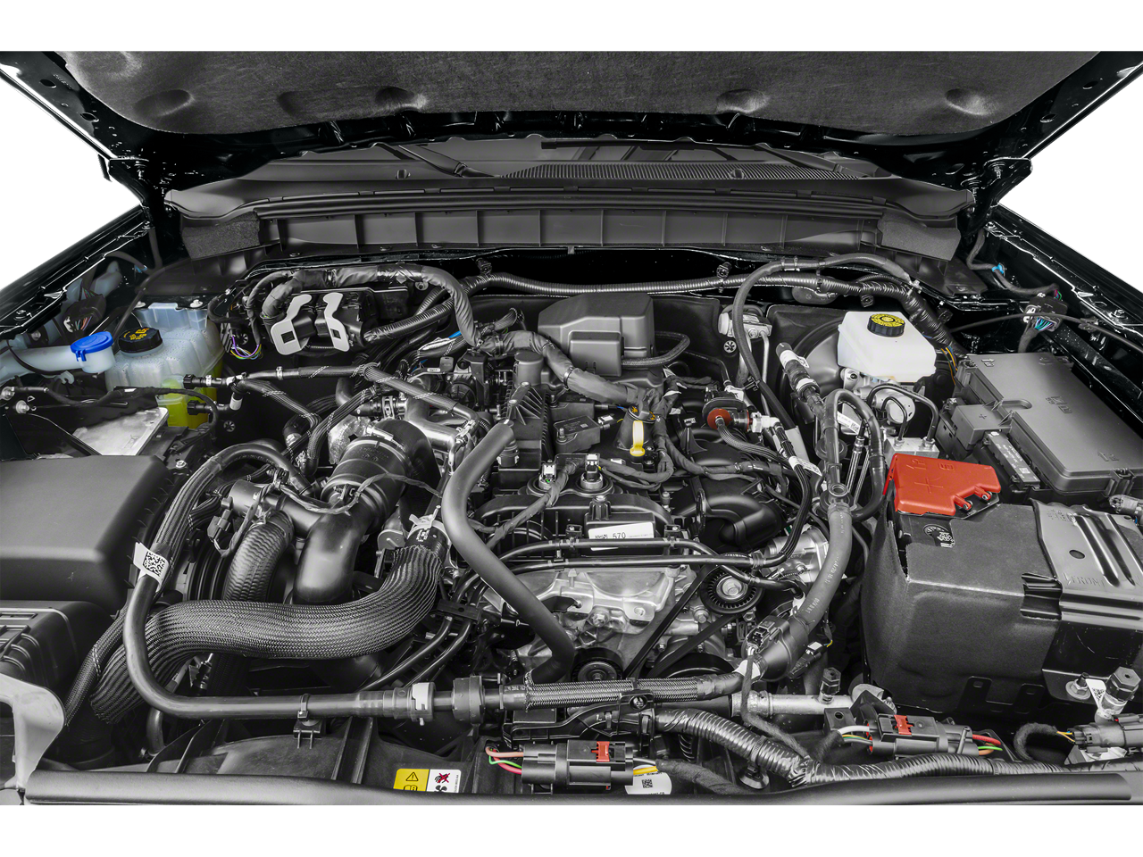 2022 Ford Bronco Outer Banks 4 Door Advanced 4x4