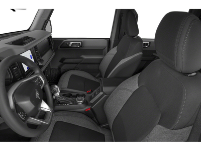 2022 Ford Bronco Base 4 Door 4x4
