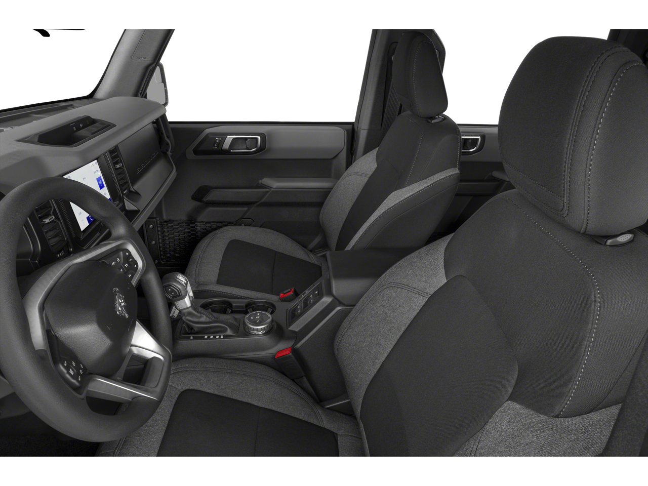 2022 Ford Bronco Base 4 Door 4x4