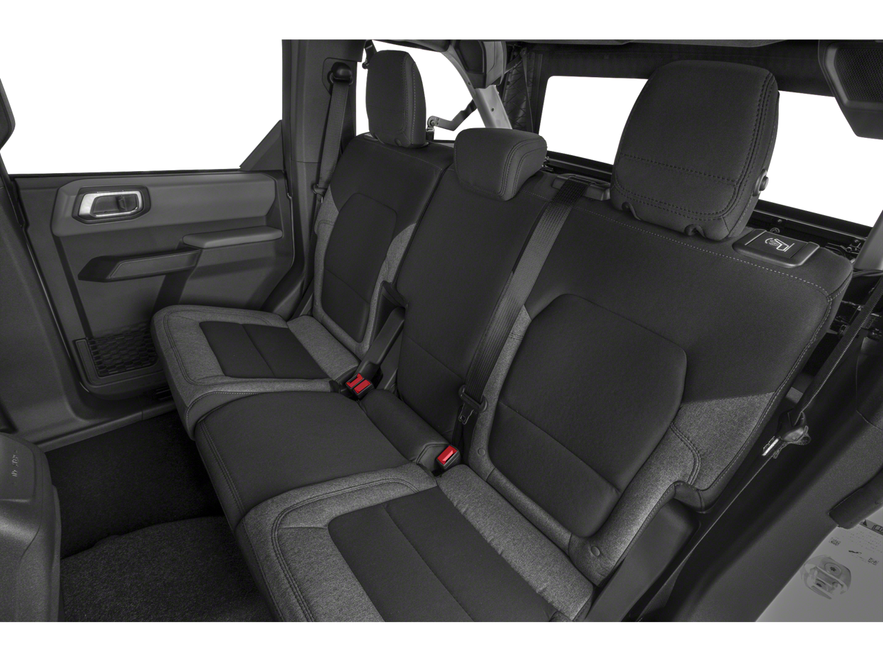 2022 Ford Bronco Base 4 Door 4x4