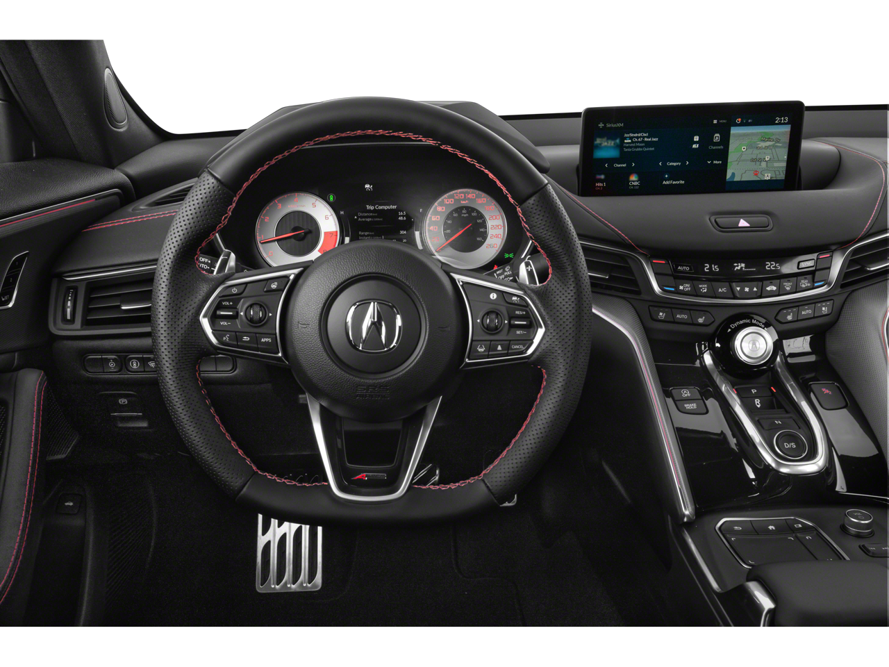 2023 Acura TLX SH-AWD w/A-Spec Package