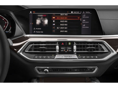 2023 BMW X6 xDrive40i Sports Activity Coupe