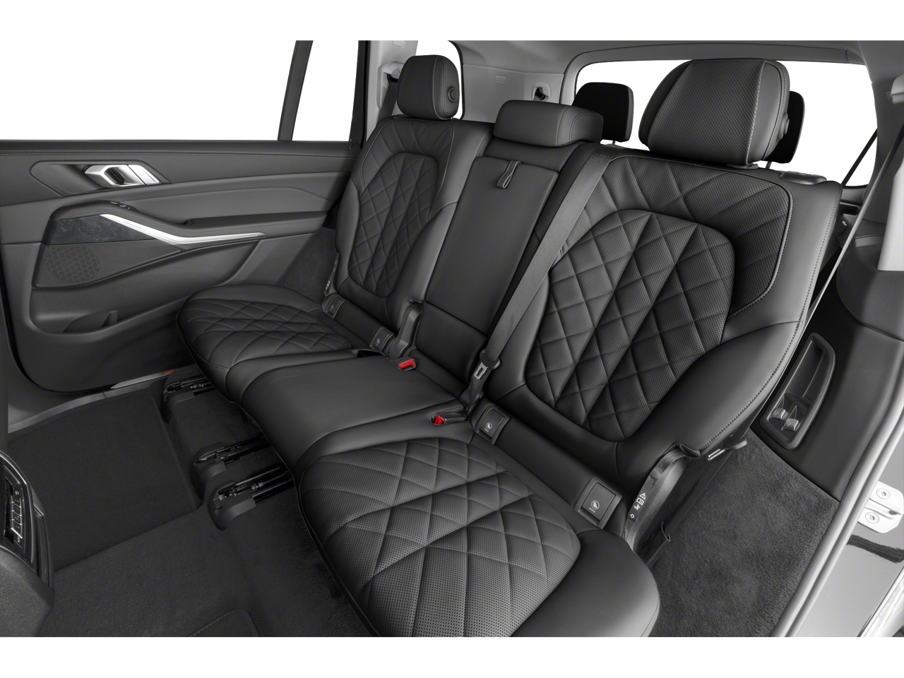 2023 BMW X7 xDrive40i Sports Activity Vehicle