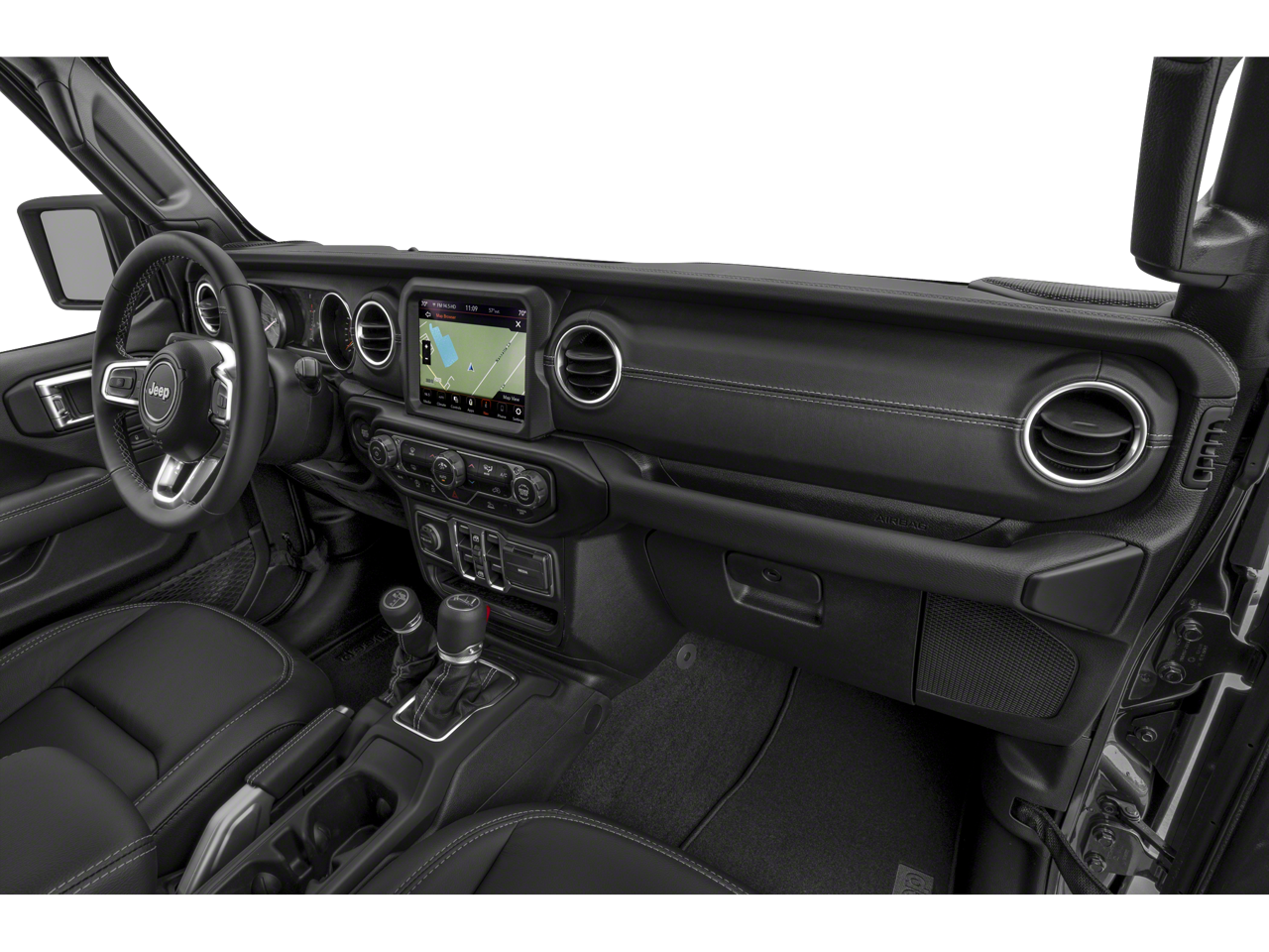 2023 Jeep Gladiator Overland 4x4 *Ltd Avail*