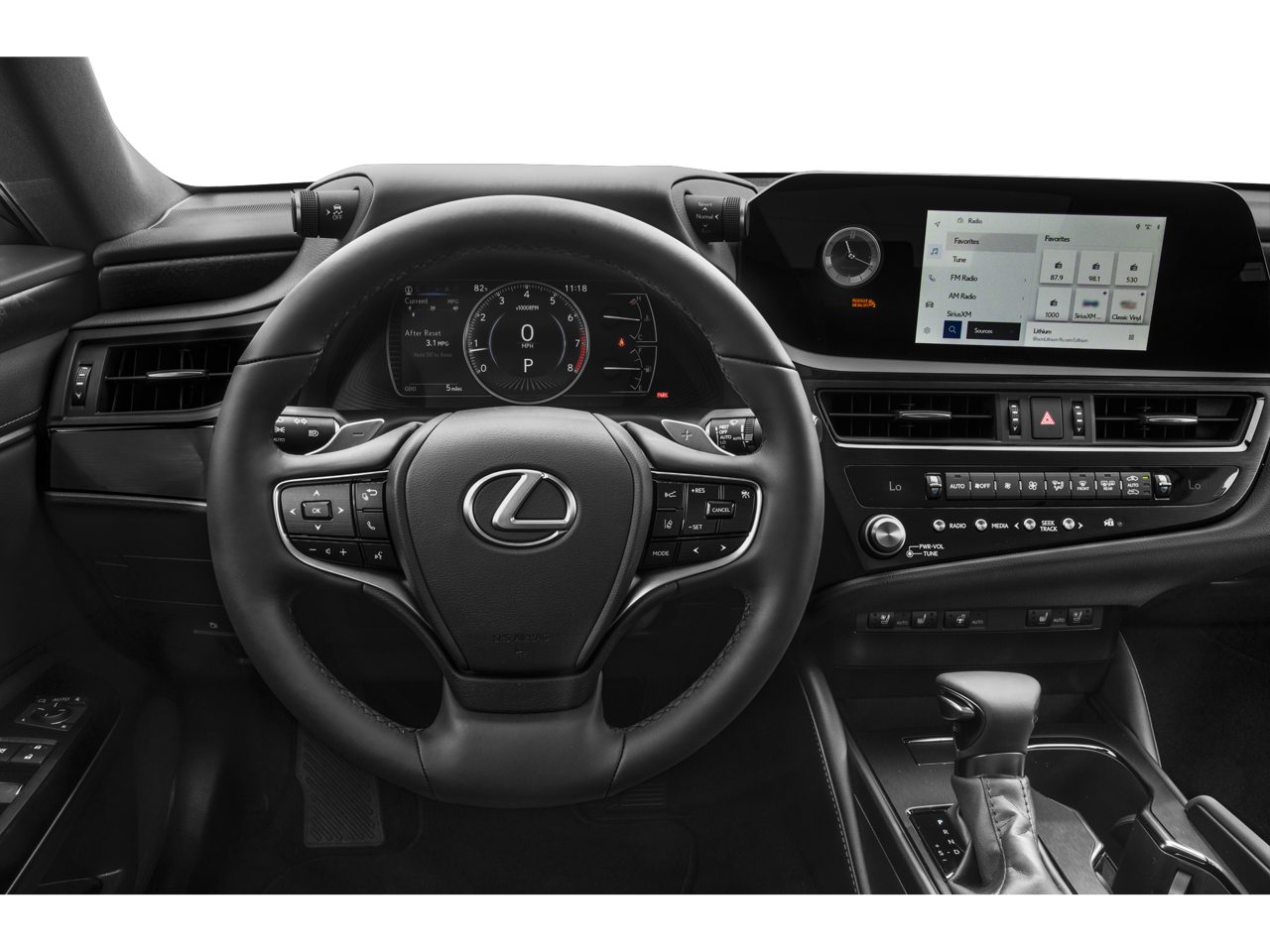 2023 Lexus ES ES 250 AWD
