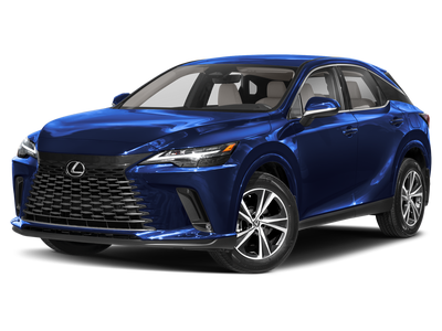 2023 Lexus RX RX 350 F SPORT Handling AWD