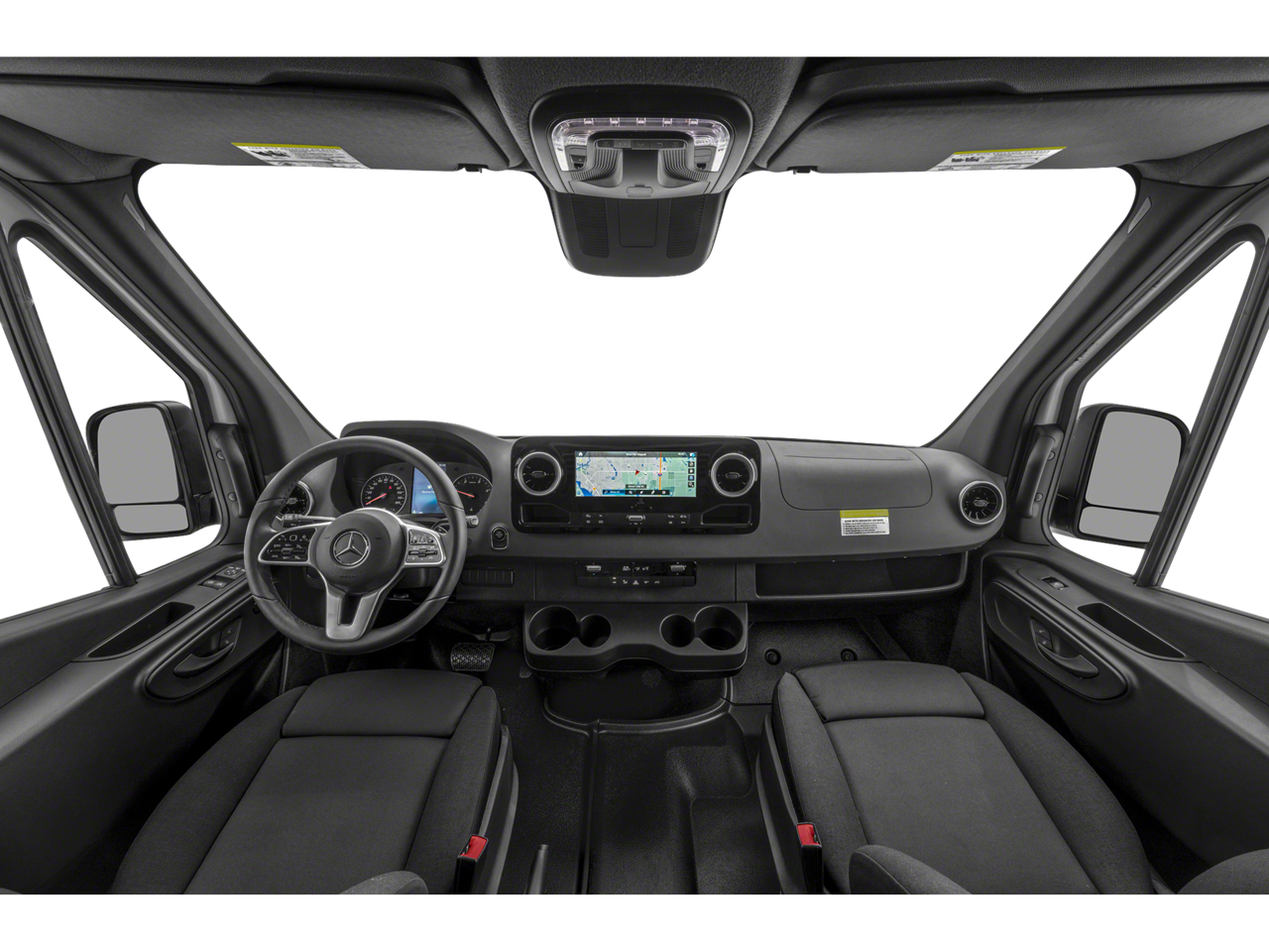 2023 Mercedes-Benz Sprinter 2500 Standard Roof I4 Diesel HO 144 RWD