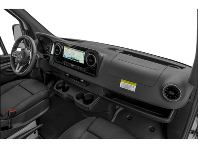 2023 Mercedes-Benz Sprinter 2500 Standard Roof I4 Diesel HO 144 RWD