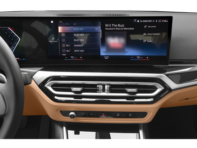 2024 BMW 3 Series 330i xDrive Sedan