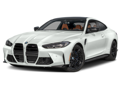 2024 BMW M4 Coupe