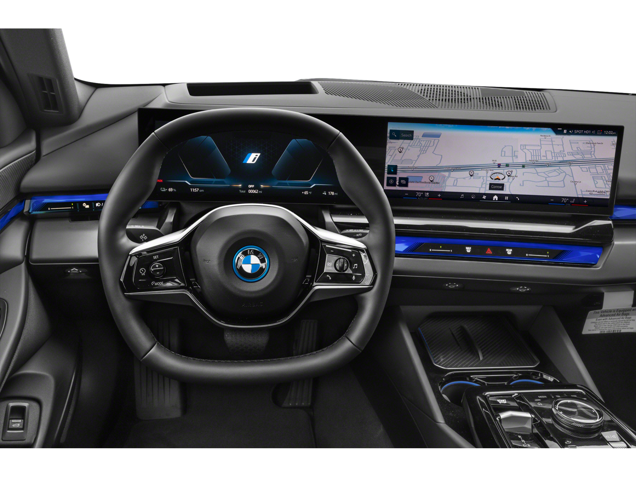 2024 BMW i5 40 - Photo 36