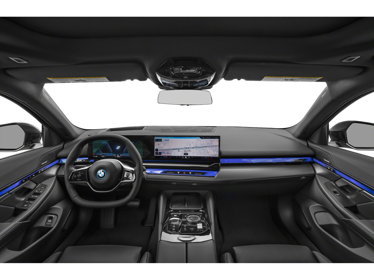 2024 BMW i5 40 - Photo 37