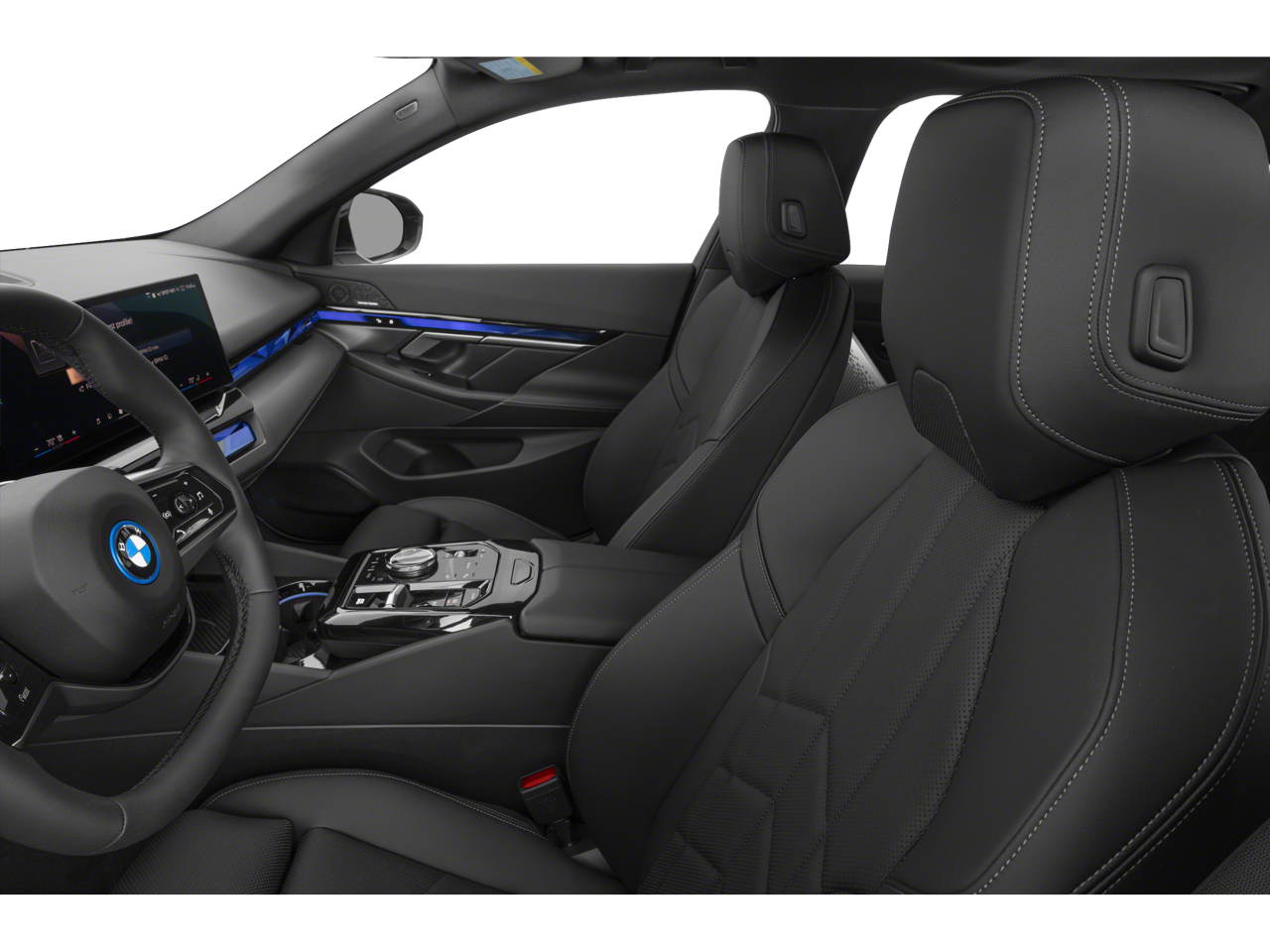2024 BMW i5 40 - Photo 38
