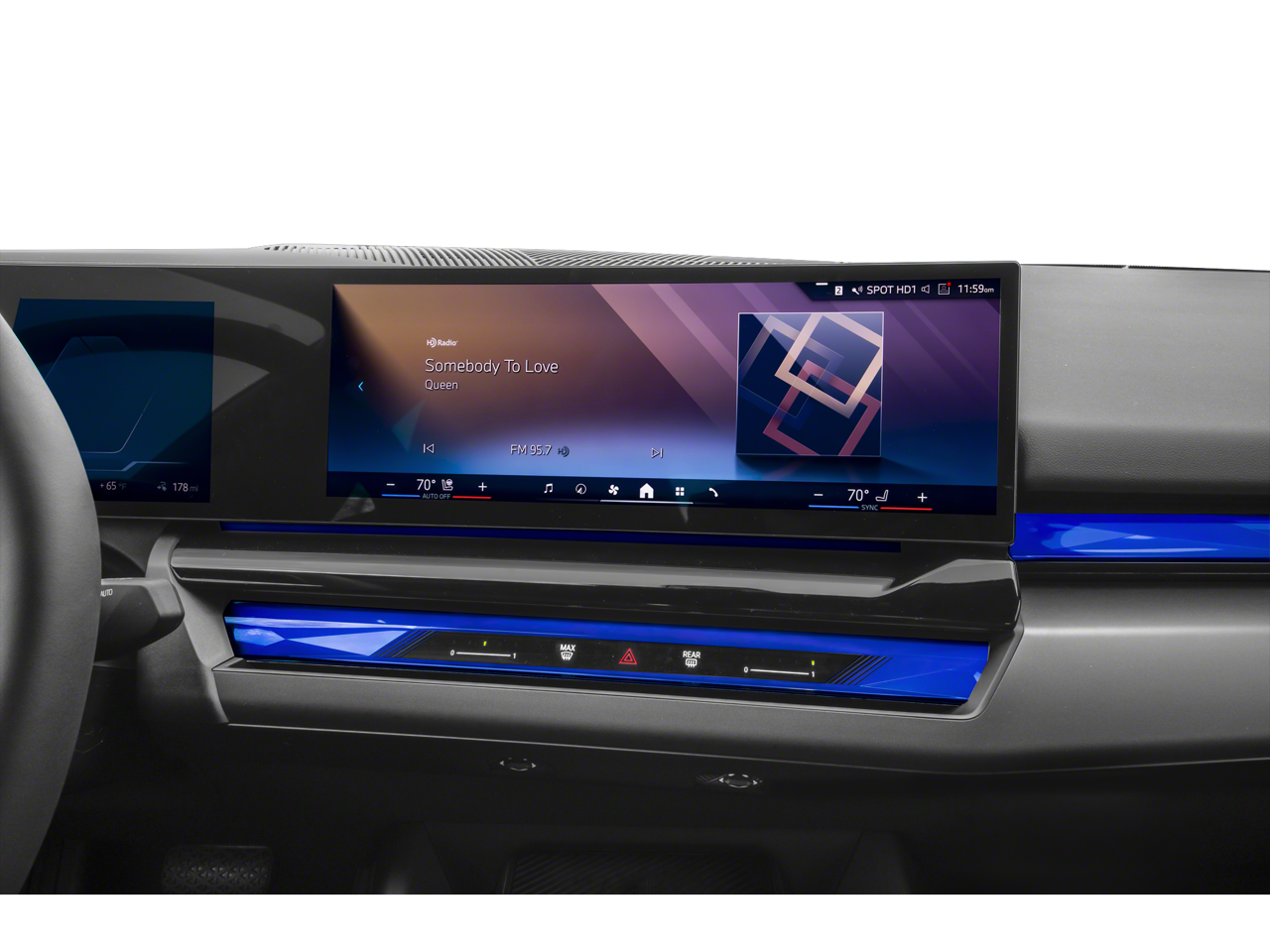 2024 BMW i5 40 - Photo 39