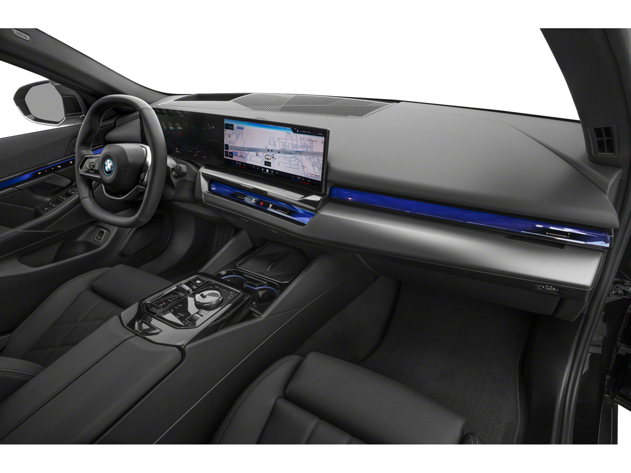 2024 BMW i5 40 - Photo 43