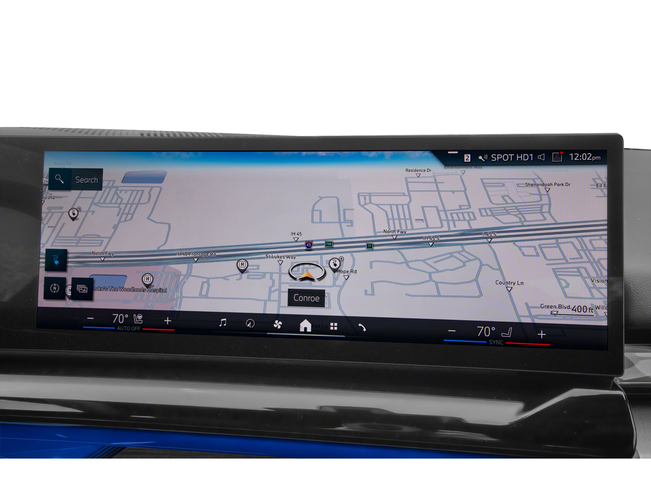 2024 BMW i5 40 - Photo 44
