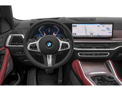 2024 BMW X6 xDrive40i Sports Activity Coupe