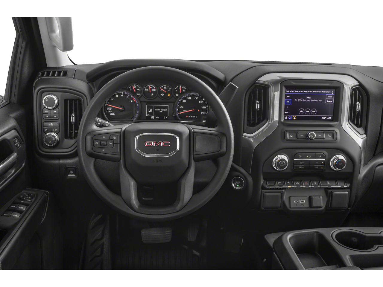 2024 GMC Sierra 1500 4WD Crew Cab 147 Denali