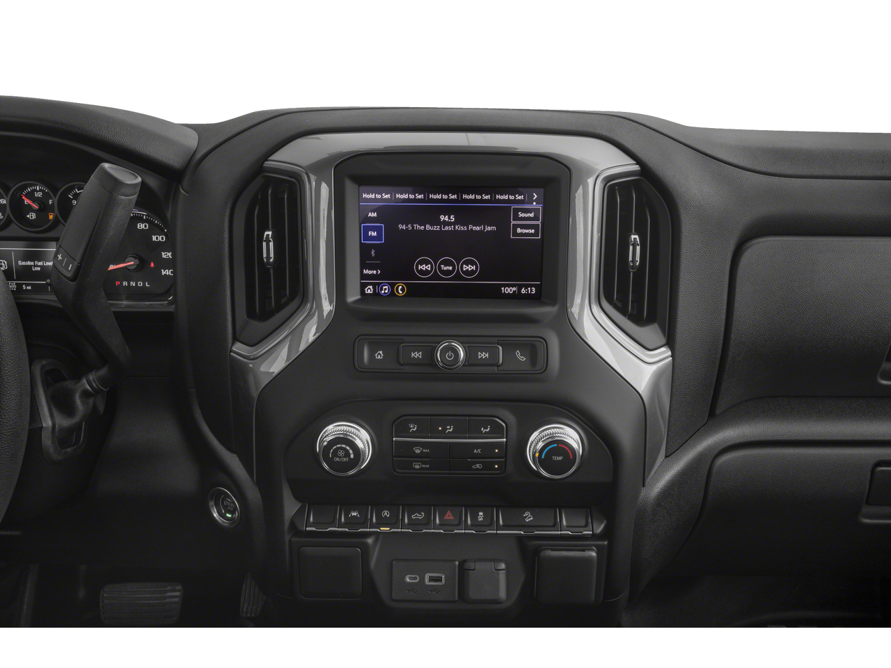 2024 GMC Sierra 1500 4WD Crew Cab 147 Denali