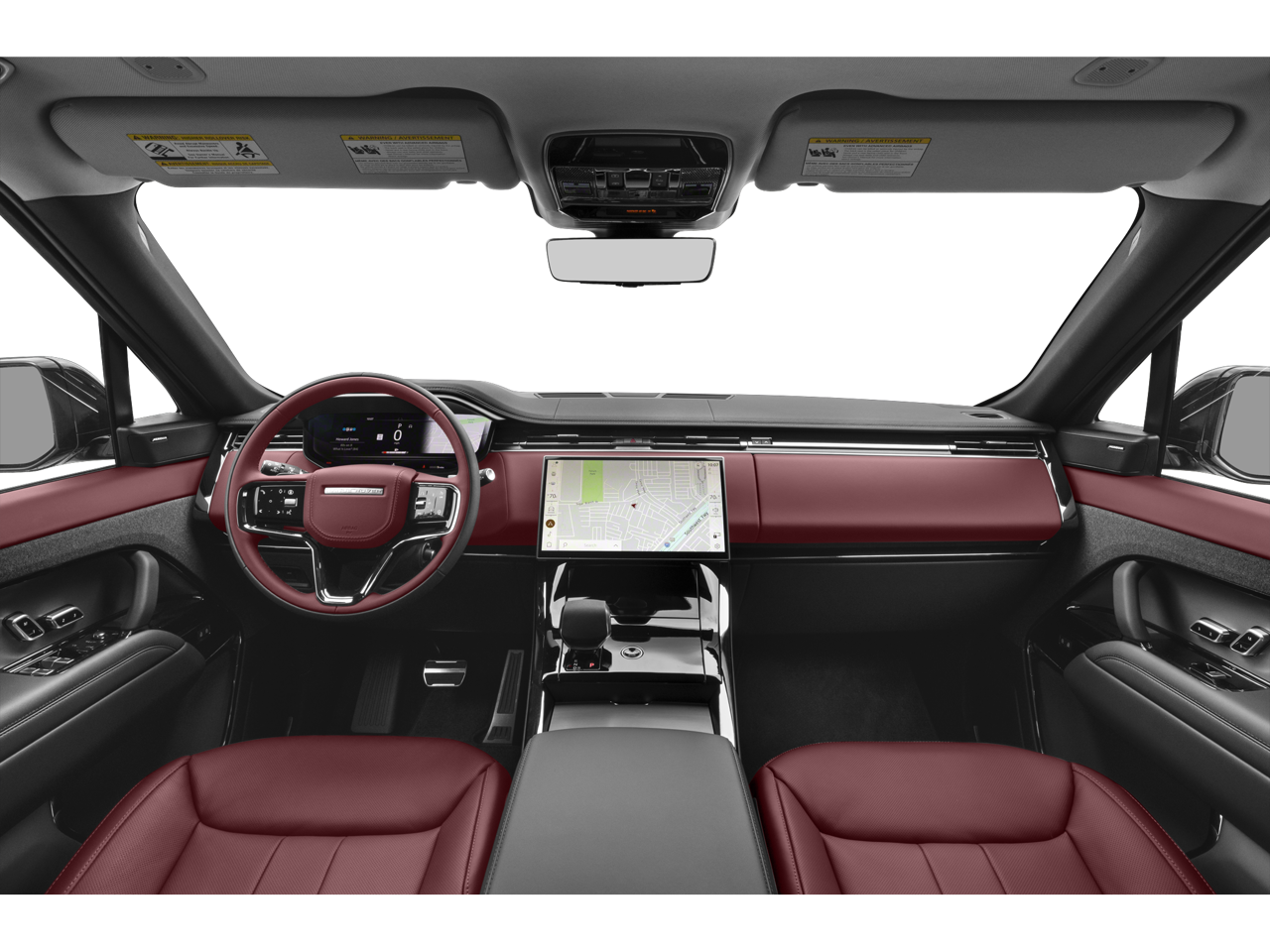 2024 Land Rover Range Rover Sport P400 Dynamic SE