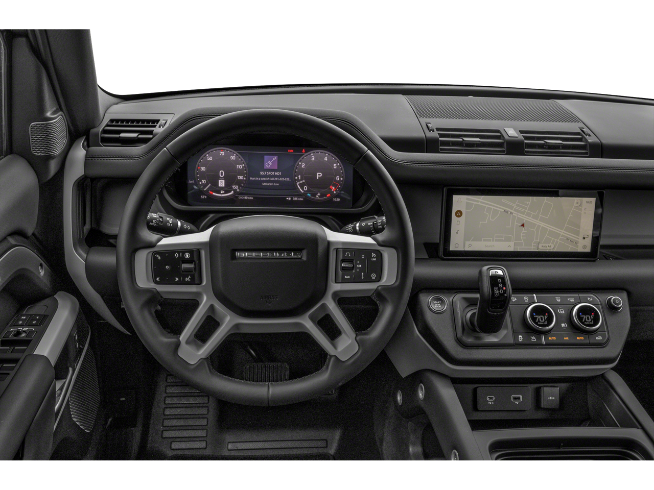 2024 Land Rover Defender 110 P400 S