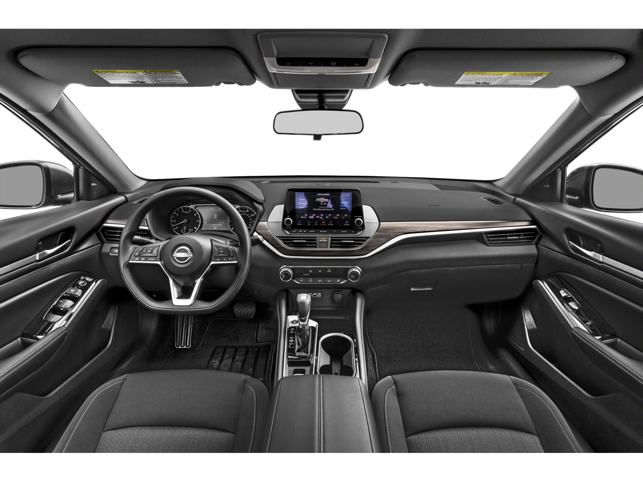 2024 Nissan Altima 2.5 SV Sedan