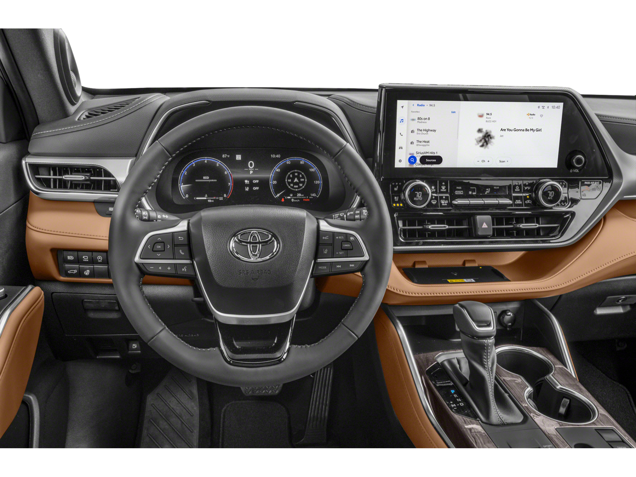 2024 Toyota Highlander Platinum AWD