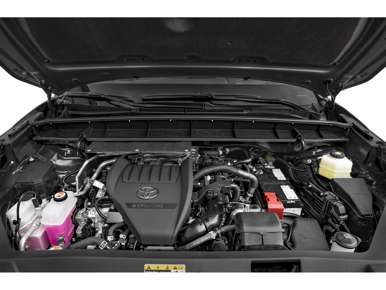 2024 Toyota Highlander Platinum AWD