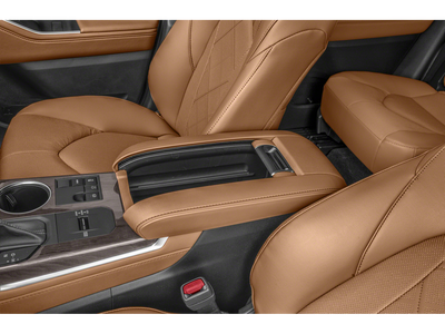 2024 Toyota Highlander Platinum AWD