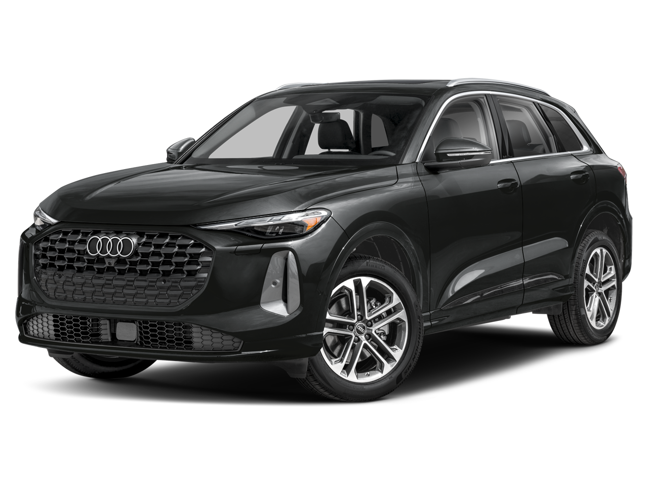 2025 Audi Q5 Premium Plus 2.0 TFSI quattro