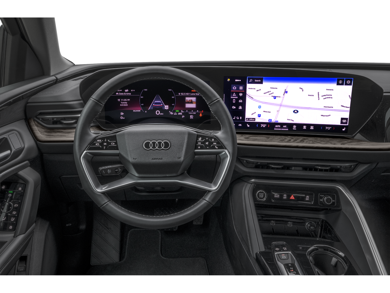 2025 Audi Q5 Premium Plus 2.0 TFSI quattro