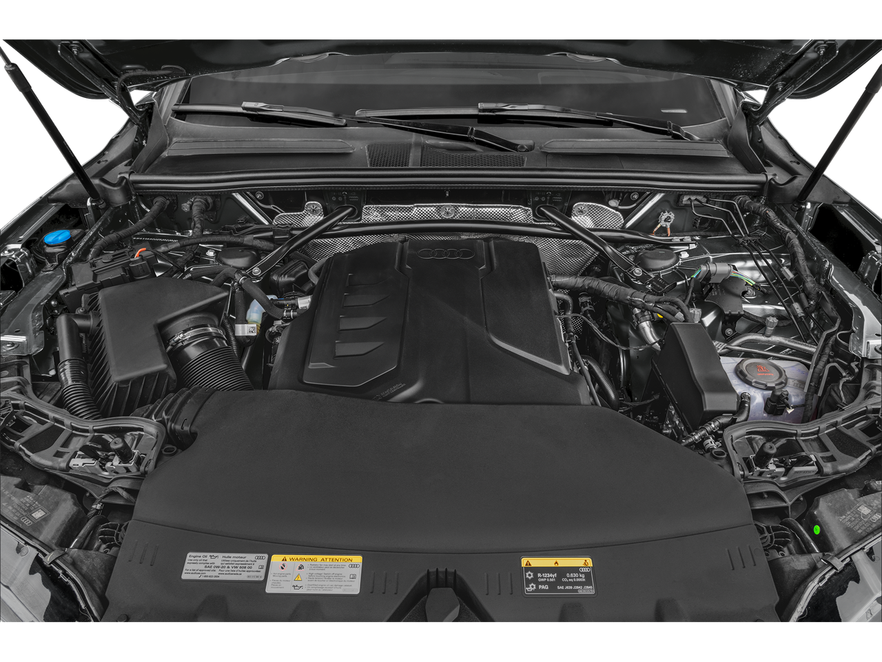 2025 Audi Q5 Premium Plus 2.0 TFSI quattro
