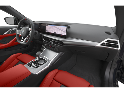 2025 BMW M4 Competition xDrive Convertible