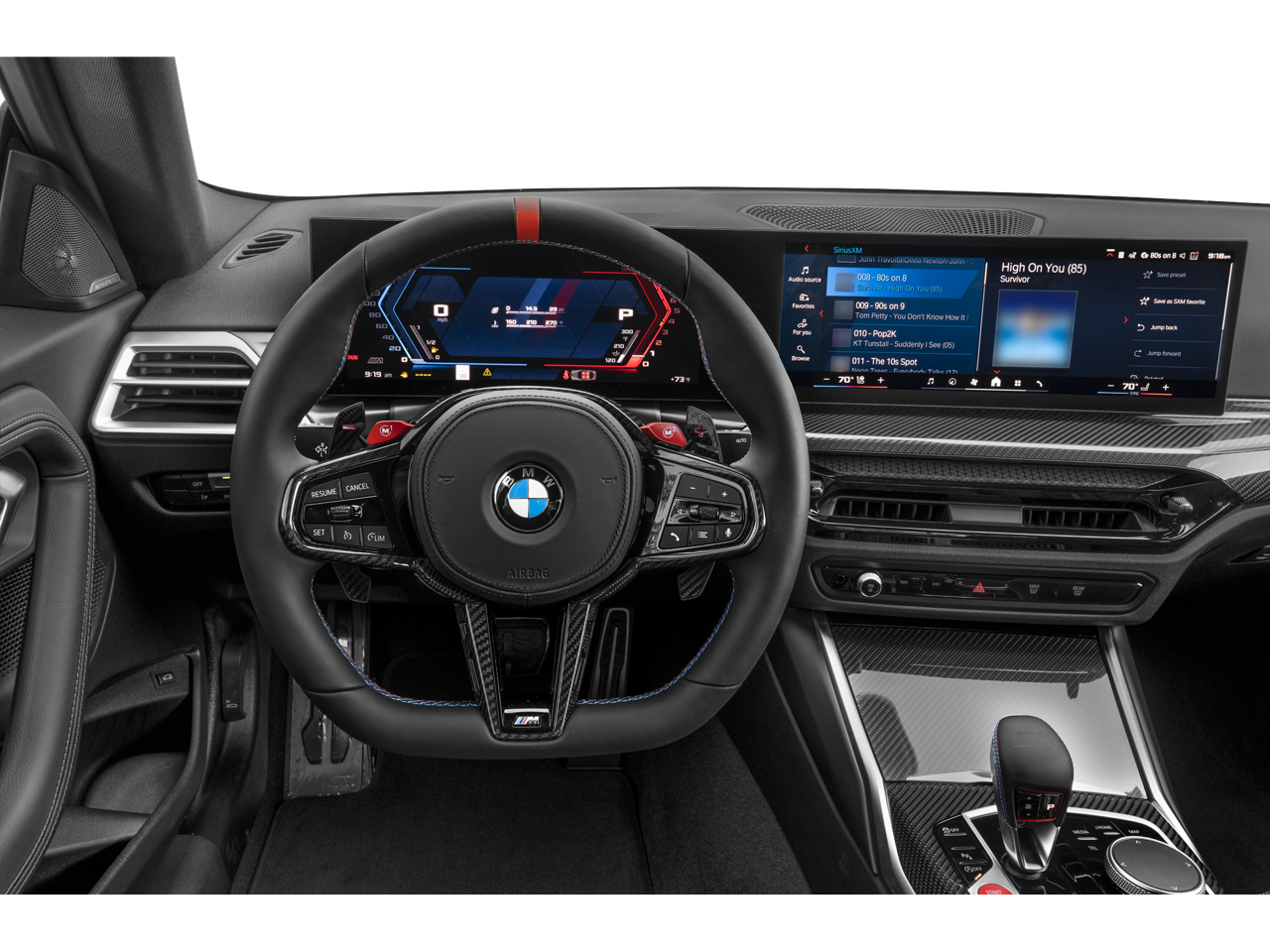 2025 BMW M2 Coupe