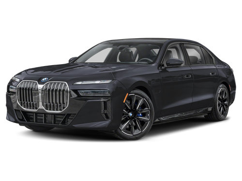 2025 BMW 7 Series 750e xDrive Plug-In Hybrid