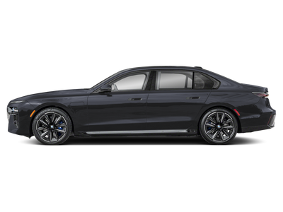 2025 BMW 7 Series 750e xDrive Plug-In Hybrid