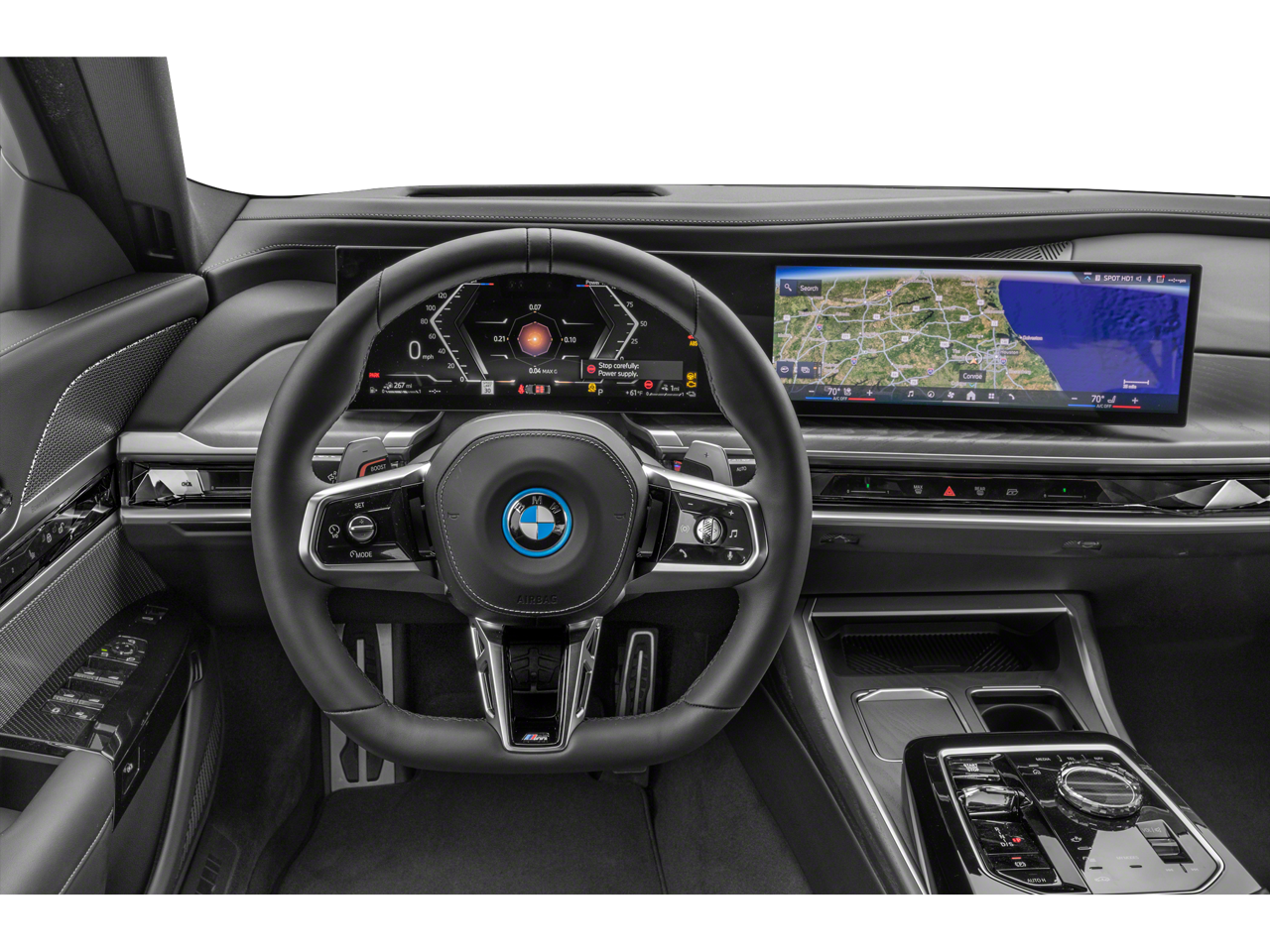 2025 BMW 7 Series 750e xDrive Plug-In Hybrid