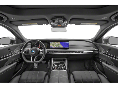 2025 BMW 7 Series 750e xDrive Plug-In Hybrid