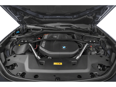 2025 BMW 7 Series 750e xDrive Plug-In Hybrid