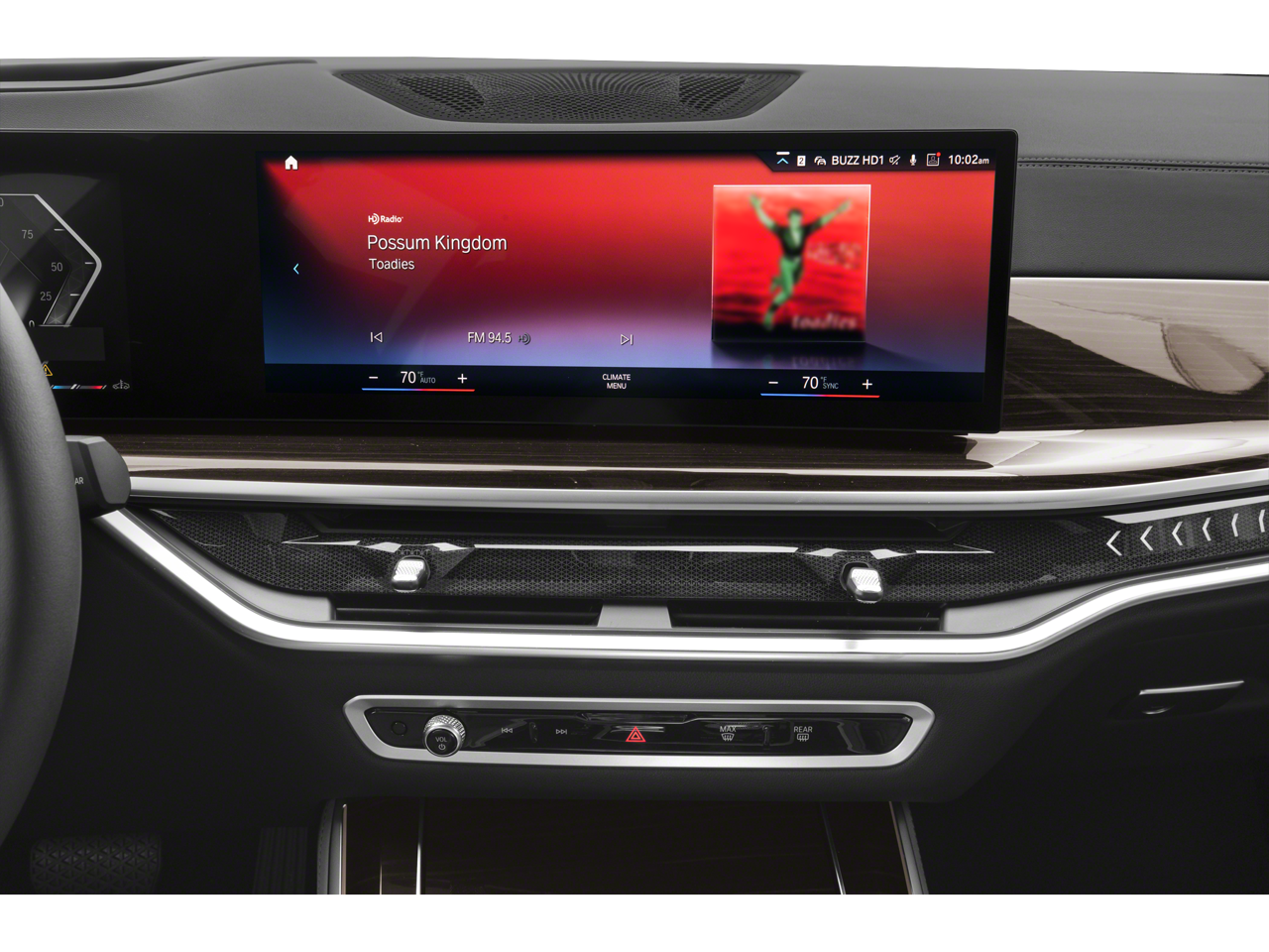 2025 BMW X5 xDrive40i Sports Activity Vehicle