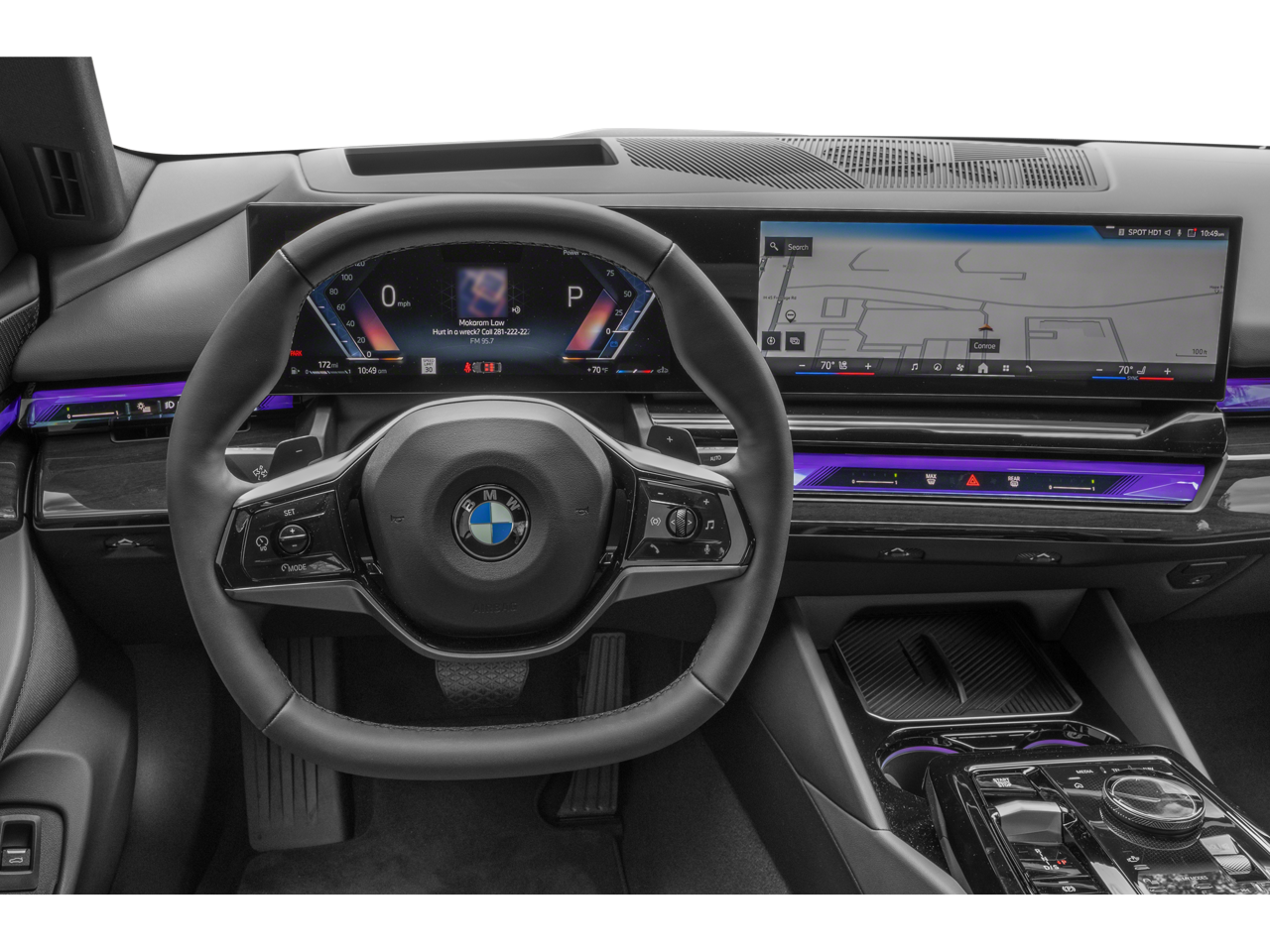 2026 Bmw 540i xDrive photo 3