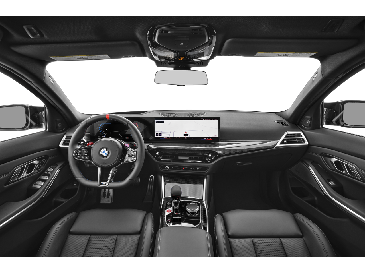 2026 BMW M3 Competition xDrive Sedan