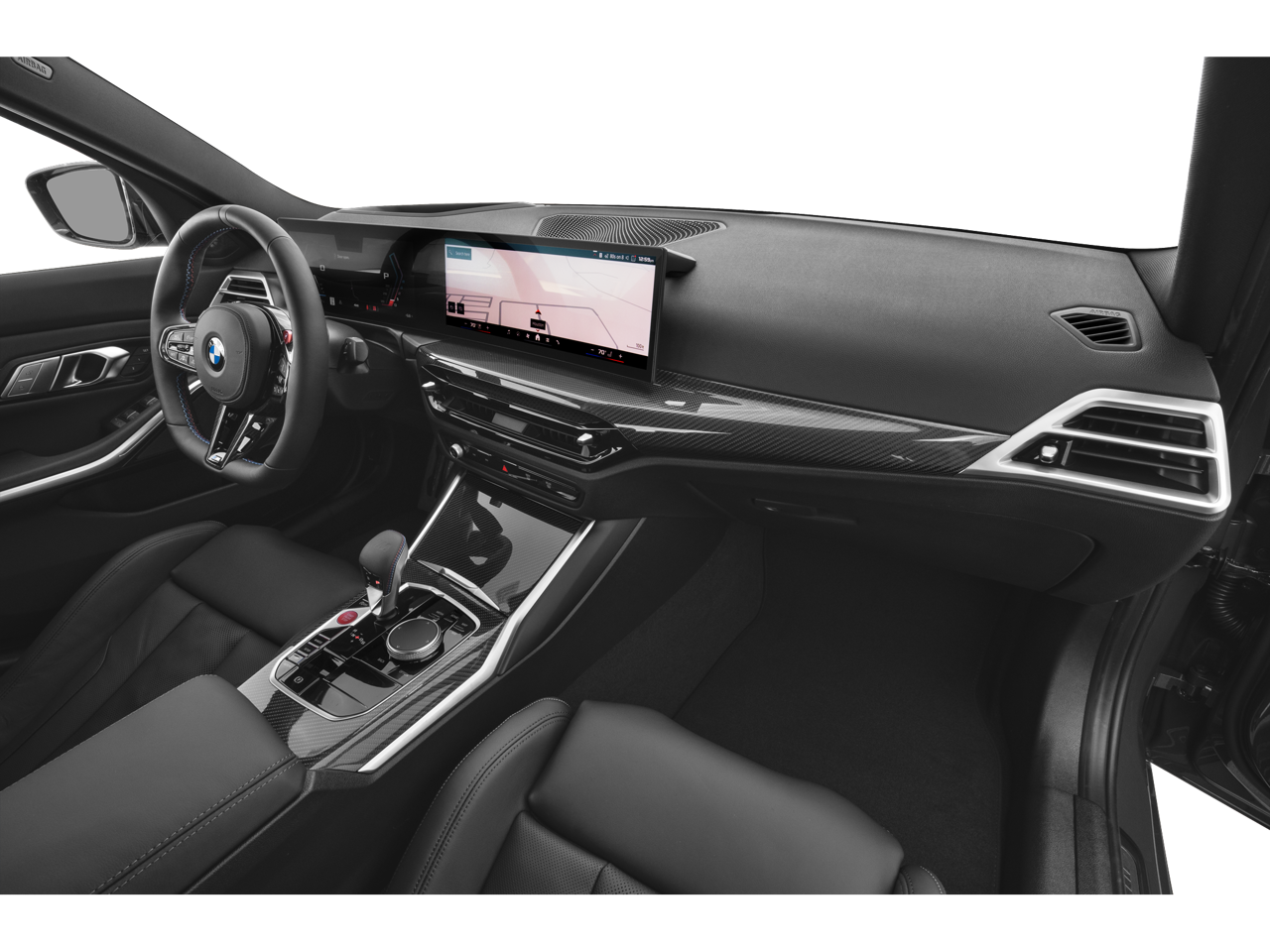 2026 BMW M3 Competition xDrive Sedan