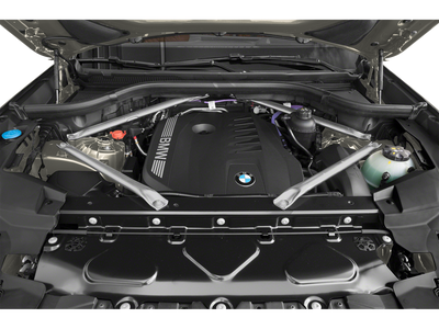 2026 BMW X5 xDrive40i Sports Activity Vehicle