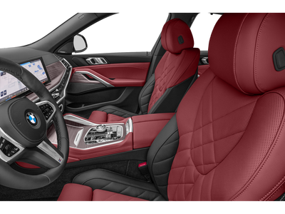 2026 BMW X6 xDrive40i Sports Activity Coupe