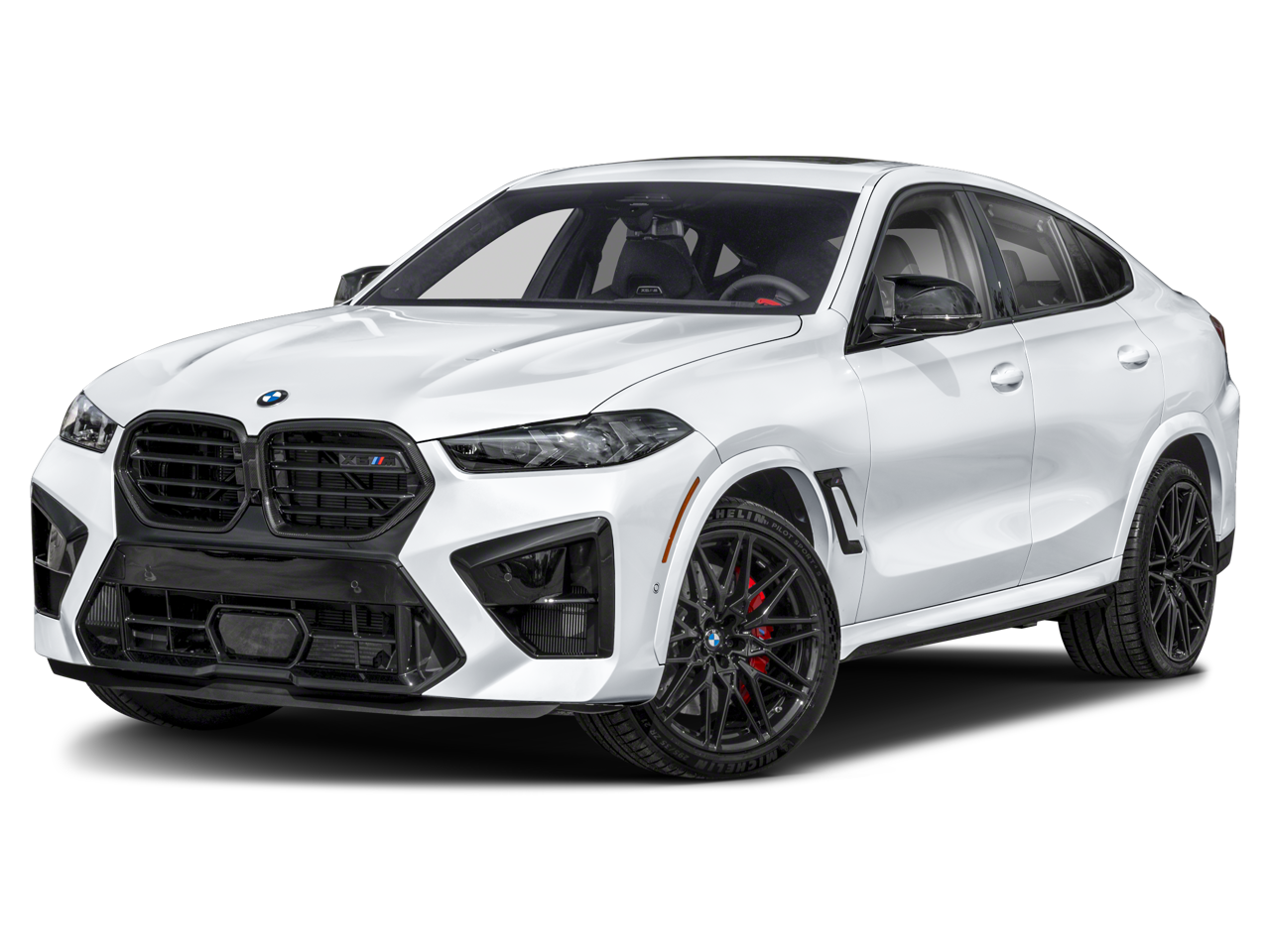 2026 BMW X6 M Competition Sports Activity Coupe