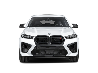 2026 BMW X6 M Competition Sports Activity Coupe