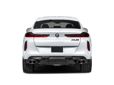 2026 BMW X6 M Competition Sports Activity Coupe