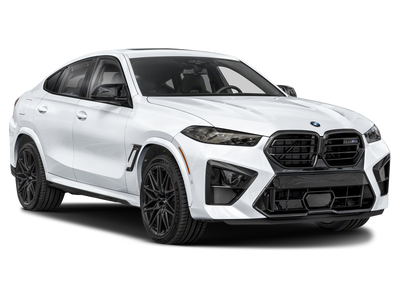 2026 BMW X6 M Competition Sports Activity Coupe